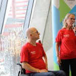 Ljubljana: novinarska konferenca