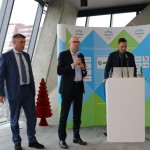 Ljubljana: novinarska konferenca