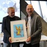 Ljubljana: novinarska konferenca