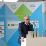 Ljubljana: novinarska konferenca