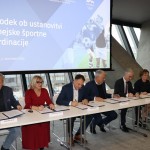 Ljubljana: novinarska konferenca