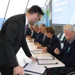 Ljubljana: novinarska konferenca