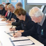 Ljubljana: novinarska konferenca