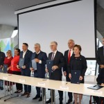 Ljubljana: novinarska konferenca