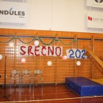 Gorica: veselo in živahno na Novoletni akademiji AŠZ Dom