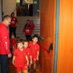 Gorica: veselo in živahno na Novoletni akademiji AŠZ Dom