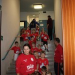 Gorica: veselo in živahno na Novoletni akademiji AŠZ Dom