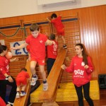 Gorica: veselo in živahno na Novoletni akademiji AŠZ Dom