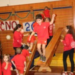 Gorica: veselo in živahno na Novoletni akademiji AŠZ Dom