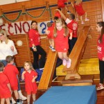 Gorica: veselo in živahno na Novoletni akademiji AŠZ Dom