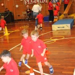 Gorica: veselo in živahno na Novoletni akademiji AŠZ Dom