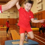 Gorica: veselo in živahno na Novoletni akademiji AŠZ Dom