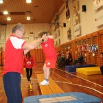 Gorica: veselo in živahno na Novoletni akademiji AŠZ Dom