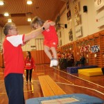 Gorica: veselo in živahno na Novoletni akademiji AŠZ Dom