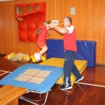 Gorica: veselo in živahno na Novoletni akademiji AŠZ Dom