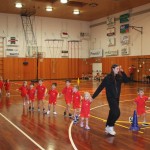 Gorica: veselo in živahno na Novoletni akademiji AŠZ Dom