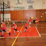 Gorica: veselo in živahno na Novoletni akademiji AŠZ Dom