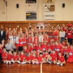 Gorica: veselo in živahno na Novoletni akademiji AŠZ Dom