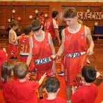 Gorica: veselo in živahno na Novoletni akademiji AŠZ Dom