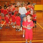 Gorica: veselo in živahno na Novoletni akademiji AŠZ Dom