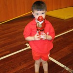 Gorica: veselo in živahno na Novoletni akademiji AŠZ Dom