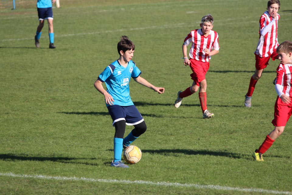 Sovodnje-Amici dello Sport Visco 30.11.2024