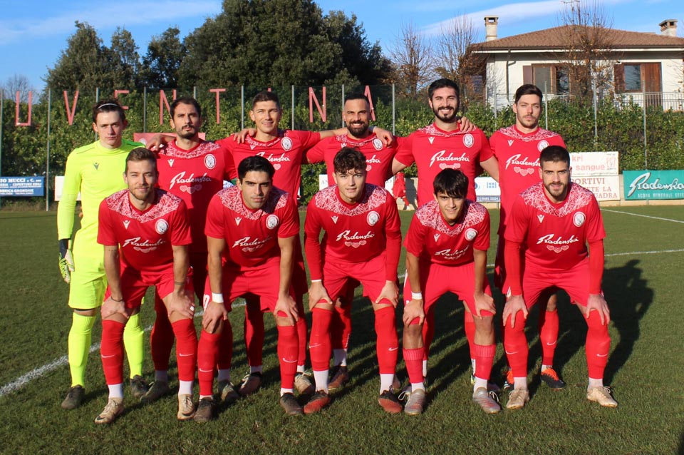 Juventina - Pro Gorizia
