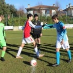 Mladinske lige: Sovodnje-Cometazzurra