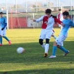 Mladinske lige: Sovodnje-Cometazzurra