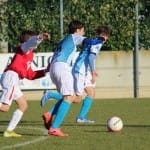 Mladinske lige: Sovodnje-Cometazzurra