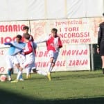 Mladinske lige: Sovodnje-Cometazzurra
