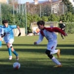 Mladinske lige: Sovodnje-Cometazzurra