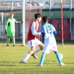 Mladinske lige: Sovodnje-Cometazzurra