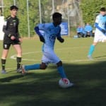 Mladinske lige: Sovodnje-Cometazzurra