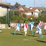 Mladinske lige: Sovodnje-Cometazzurra