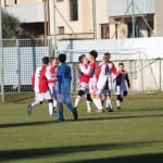 Mladinske lige: Sovodnje-Cometazzurra