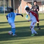 Mladinske lige: Sovodnje-Cometazzurra