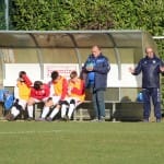 Mladinske lige: Sovodnje-Cometazzurra