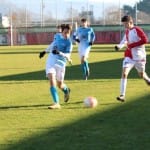 Mladinske lige: Sovodnje-Cometazzurra