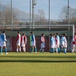Mladinske lige: Sovodnje-Cometazzurra