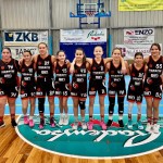 Miljo Gombač: 1. Tigrotte A, 2. Tigrotte B, 3. Bor Breg, 4. Gra