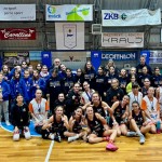 Miljo Gombač: 1. Tigrotte A, 2. Tigrotte B, 3. Bor Breg, 4. Gra