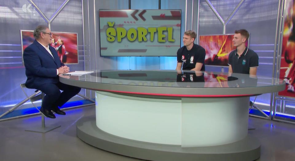 Športel 16 dec 24