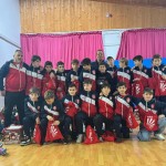 Bazovica: Božičnica AŠD Zarja