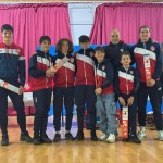 Bazovica: Božičnica AŠD Zarja