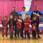 Bazovica: Božičnica AŠD Zarja