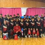 Bazovica: Božičnica AŠD Zarja