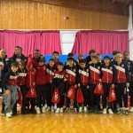 Bazovica: Božičnica AŠD Zarja