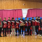 Bazovica: Božičnica AŠD Zarja