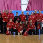 Bazovica: Božičnica AŠD Zarja